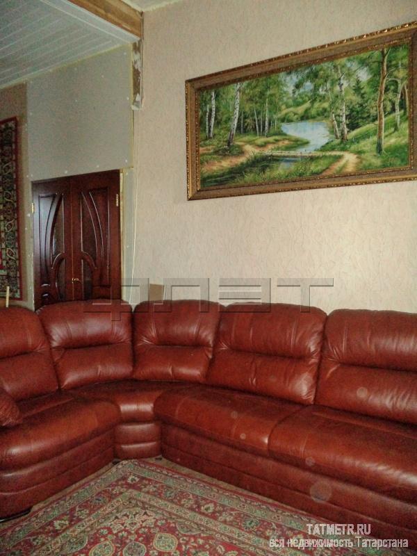 Продажа / Дома и коттеджи, Казань, Поперечно улица-Большая, 7 500 000 Продается просторный дом в поселке Северный. Продается большой двухэтажный дом 1987 года постройки, с земельным... - 2