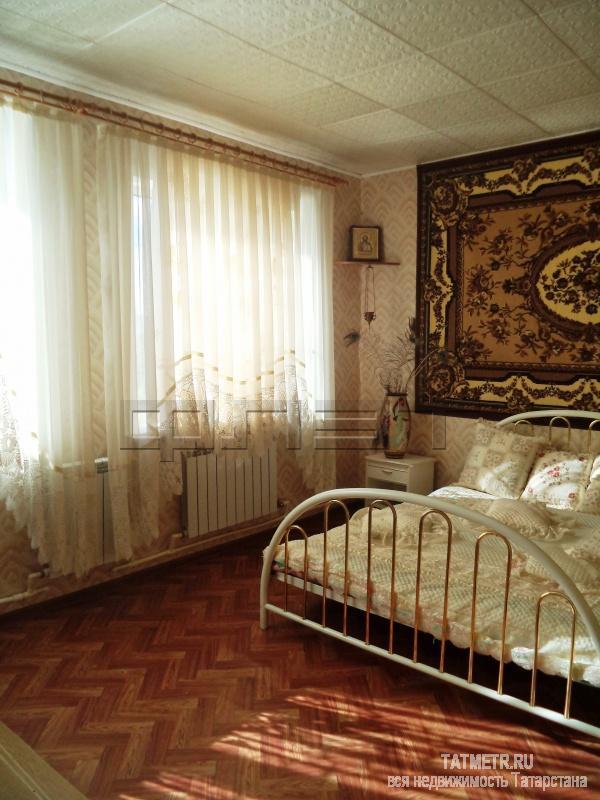 Продажа / Дома и коттеджи, Казань, Поперечно улица-Большая, 7 500 000 Продается просторный дом в поселке Северный. Продается большой двухэтажный дом 1987 года постройки, с земельным... - 4