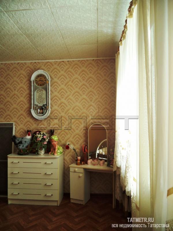 Продажа / Дома и коттеджи, Казань, Поперечно улица-Большая, 7 500 000 Продается просторный дом в поселке Северный. Продается большой двухэтажный дом 1987 года постройки, с земельным... - 5