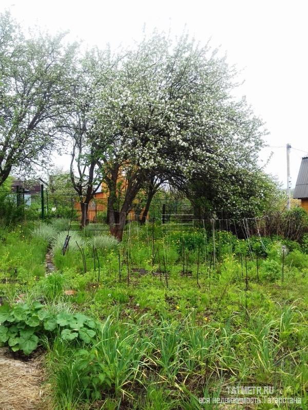 Продажа / Дачи, Казань, Песочная улица, 350 000 Продается отличная дача на земельном участке 6,6 сотки , земли сельхозназначения (СТД), на Сухой реке, КМПО-7.... - 6