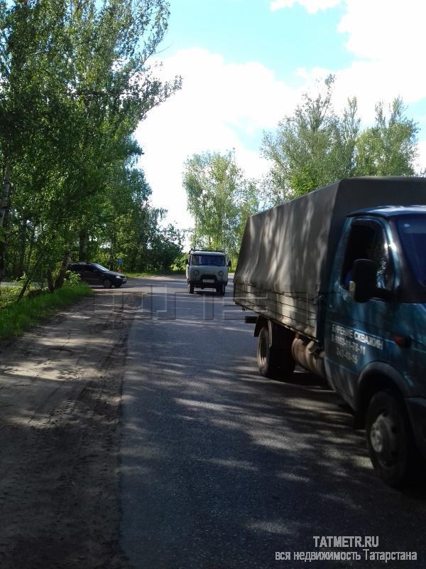 Продажа / Земельные участки, Казань, Песочная улица, 399 000 Сухая река, Авиастроительный район, СНТ КМПО -6 Продается земельный участок правильной формы, 10, 1 сотки, в... - 11