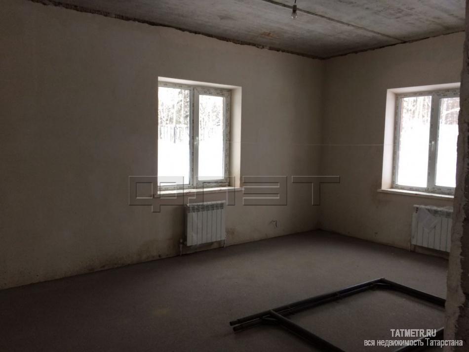 Продажа / Дома и коттеджи, Казань, Школьная улица, 4 400 000 Продается кирпичный дом 130,0 кв.м в 7 км от Казани в загородном поселке 'Барвиха', находящийся около села... - 3