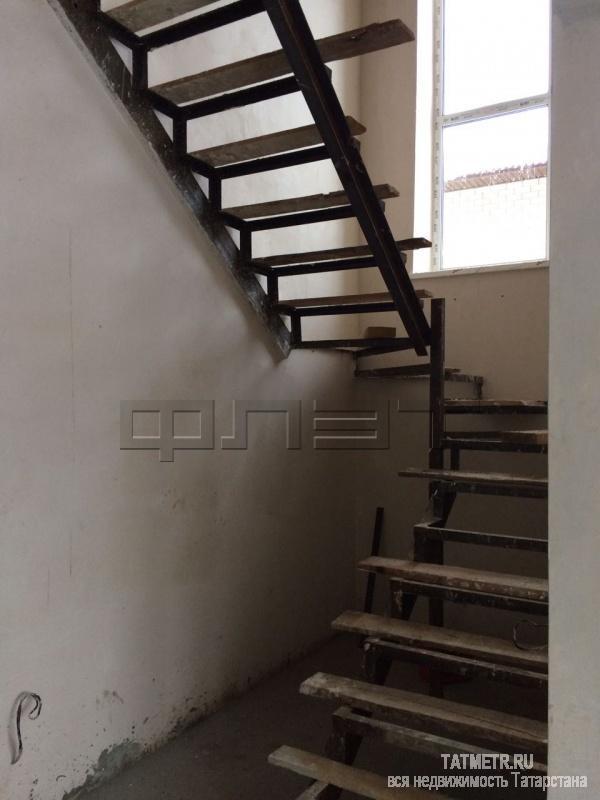 Продажа / Дома и коттеджи, Казань, Школьная улица, 4 400 000 Продается кирпичный дом 130,0 кв.м в 7 км от Казани в загородном поселке 'Барвиха', находящийся около села... - 7