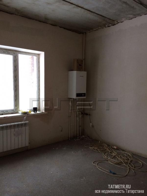 Продажа / Дома и коттеджи, Казань, Школьная улица, 4 400 000 Продается кирпичный дом 130,0 кв.м в 7 км от Казани в загородном поселке 'Барвиха', находящийся около села... - 8