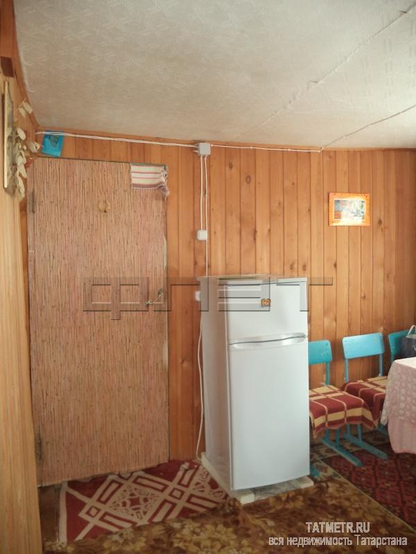 Продажа / Дачи, Казань, Дальняя улица, 760 000 Продается отличный дом 41, 3 кв. м на земельном участке 4.4 сотки , земли сельхозназначения (СНТ), в Дальних Садах.... - 2