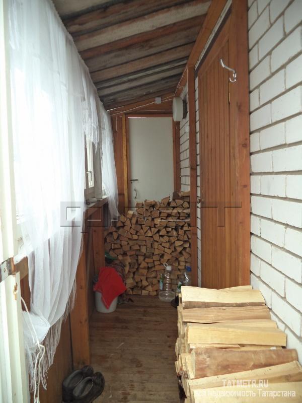 Продажа / Дачи, Казань, Дальняя улица, 760 000 Продается отличный дом 41, 3 кв. м на земельном участке 4.4 сотки , земли сельхозназначения (СНТ), в Дальних Садах.... - 5
