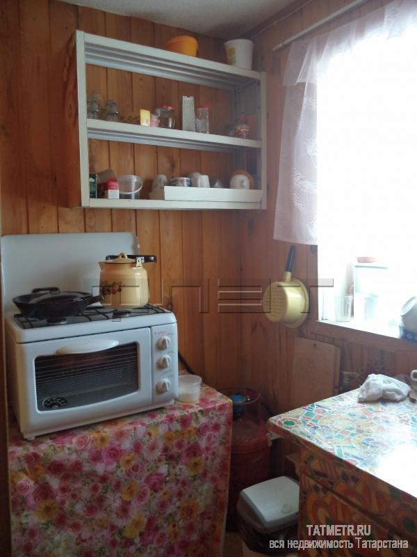 Продажа / Дачи, Казань, Дальняя улица, 760 000 Продается отличный дом 41, 3 кв. м на земельном участке 4.4 сотки , земли сельхозназначения (СНТ), в Дальних Садах.... - 7