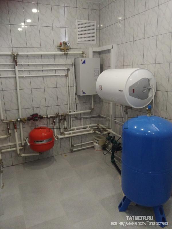 Продажа / Дома и коттеджи, Казань, Нагорная улица, 18 000 000 Село Высокая гора Если Вы устали от шумного города, но не хотели бы далеко от него уезжать, то этот вариант для... - 17