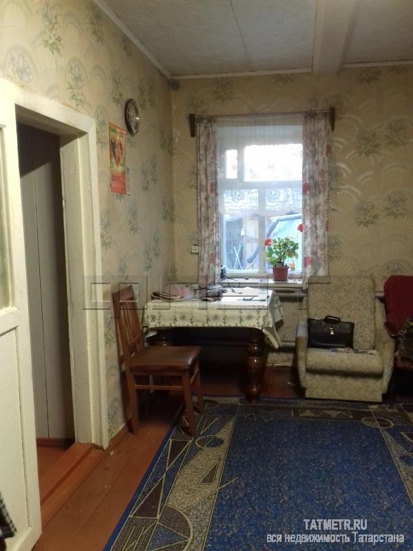 Продажа / Дома и коттеджи, Казань, Новороссийская улица, 2 200 000 Продается дом 72 кв. м на участке 7 соток в пос. Юдино по ул. Новороссийская. Продается добротный, теплый,... - 3