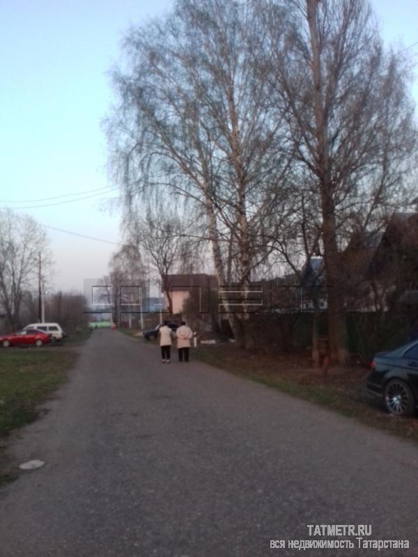 Продажа / Дома и коттеджи, Казань, Новороссийская улица, 2 200 000 Продается дом 72 кв. м на участке 7 соток в пос. Юдино по ул. Новороссийская. Продается добротный, теплый,... - 6