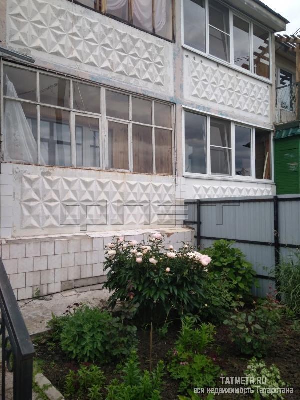 Продажа / Дома и коттеджи, Верхний Услон, Толстого улица, 3 700 000 Предлагается Вашему вниманию комфортабельный дом в Набережных Морквашах! В заповедном, тихом, живописном месте... - 19