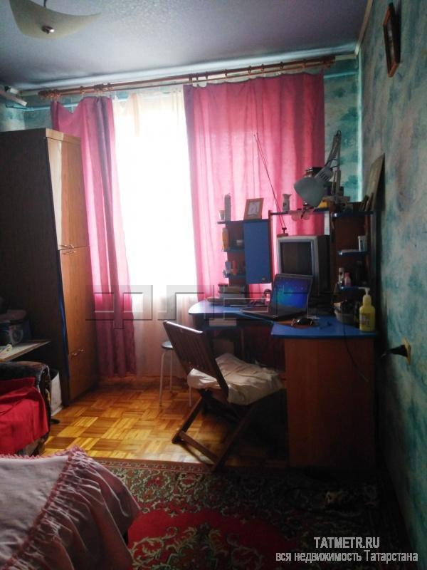 Продажа / Дома и коттеджи, Верхний Услон, Толстого улица, 3 700 000 Предлагается Вашему вниманию комфортабельный дом в Набережных Морквашах! В заповедном, тихом, живописном месте... - 3