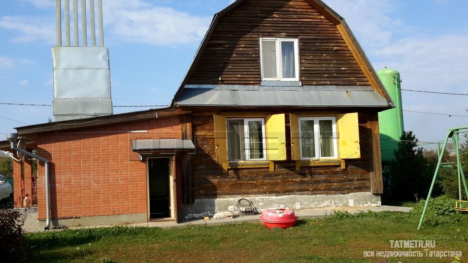 Продажа / Дома и коттеджи, Лаишево, Советская улица, 2 800 000 Продается комфортабельный дом 157 кв.м. с земельным участком 12,6 соток в Лаишевском районе, деревне Тангачи, на... - 3