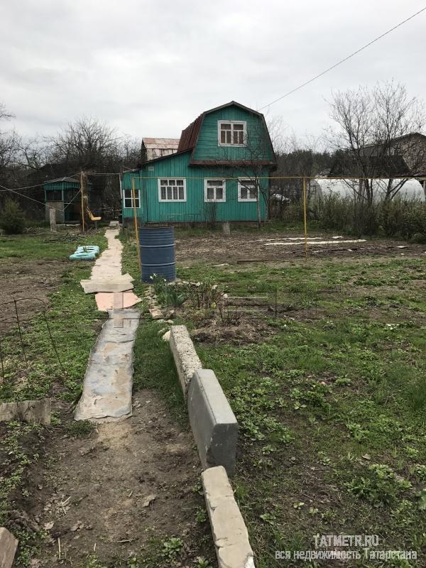 Продажа / Дачи, Казань, Литвинова улица, 470 000 Авиастроительный район, СНТ №8 КАПО им С.П.Горбунова. Отличное предложение. Земля в черте города. Продается участок...