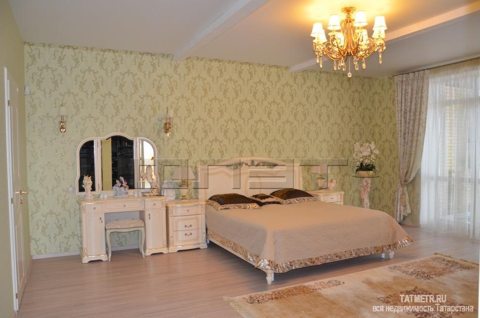 Продажа / Дома и коттеджи, Казань, Школьная улица, 26 500 000 Советский район (Константиновка) продается элитный 2-х этажный коттедж площадью 325 кв.м. ( включая площадь гаража)... - 1