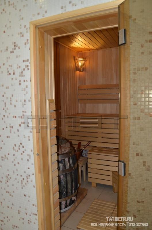 Продажа / Дома и коттеджи, Казань, Школьная улица, 26 500 000 Советский район (Константиновка) продается элитный 2-х этажный коттедж площадью 325 кв.м. ( включая площадь гаража)... - 13