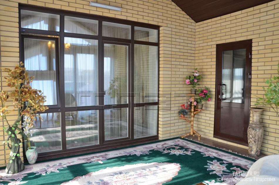 Продажа / Дома и коттеджи, Казань, Школьная улица, 26 500 000 Советский район (Константиновка) продается элитный 2-х этажный коттедж площадью 325 кв.м. ( включая площадь гаража)... - 5