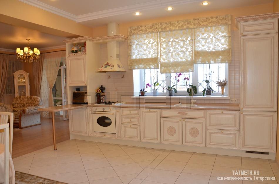 Продажа / Дома и коттеджи, Казань, Школьная улица, 26 500 000 Советский район (Константиновка) продается элитный 2-х этажный коттедж площадью 325 кв.м. ( включая площадь гаража)... - 8