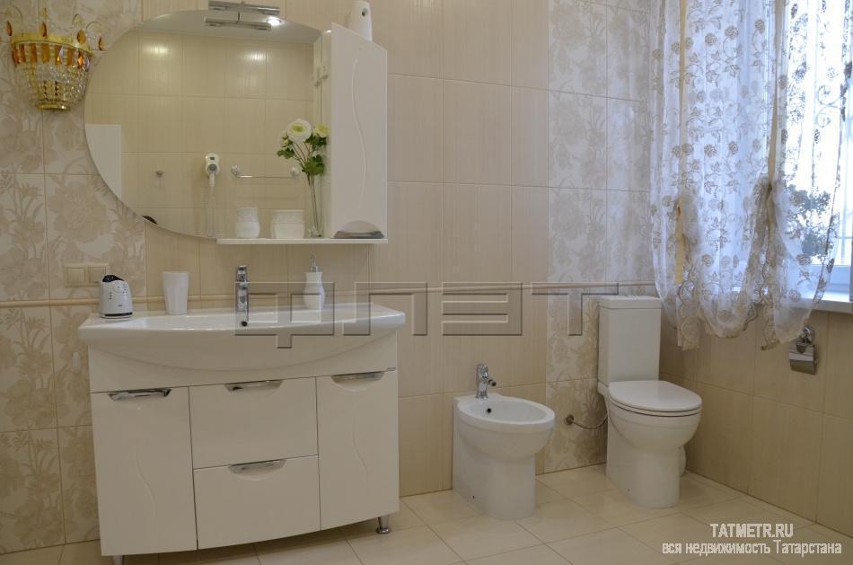 Продажа / Дома и коттеджи, Казань, Школьная улица, 26 500 000 Советский район (Константиновка) продается элитный 2-х этажный коттедж площадью 325 кв.м. ( включая площадь гаража)... - 9