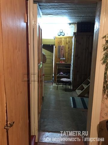 Продажа / Дома и коттеджи, Казань, Повстанческая улица, 2 700 000 г.Казань, Кировский район, ул.Повстанческая, продается дом с земельным участком. Площадь земельного участка 8 соток.... - 3