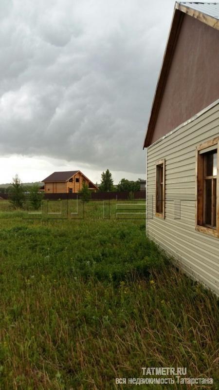 Продажа / Земельные участки, Верхний Услон, Луговая улица, 1 100 000 Внимание!!! Верхнеуслонский район, Волга в пешей достапности. Отличное предложение продается земельный участок... - 1