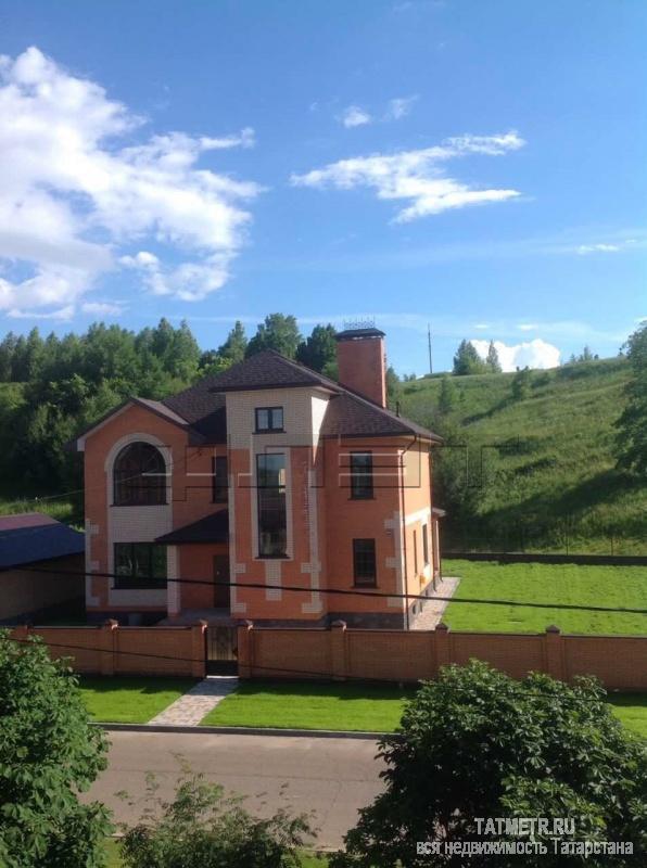 Продажа / Дома и коттеджи, Казань, Оренбургский тракт, 21 000 000 Лаишевский район, с.Нармонка, ул.Пановская. Выставлен на продажу 2-х этажный коттедж, площадью 246 кв.м. на участке...