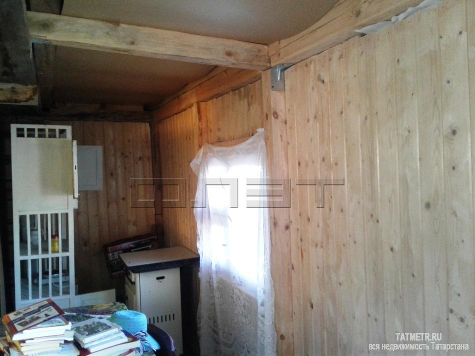 Продажа / Дачи, Казань, Главная улица, 380 000 Высокогорский район, Красносельское поселение, СНТ 'Солнечный'. Продается дачный дом 50м2 с земельным участком 3,5... - 4