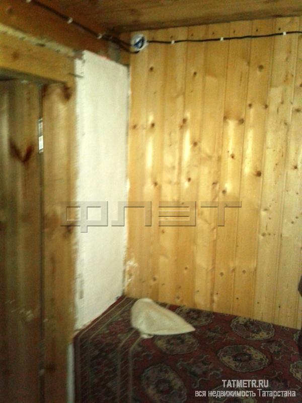 Продажа / Дачи, Казань, Главная улица, 380 000 Высокогорский район, Красносельское поселение, СНТ 'Солнечный'. Продается дачный дом 50м2 с земельным участком 3,5... - 6