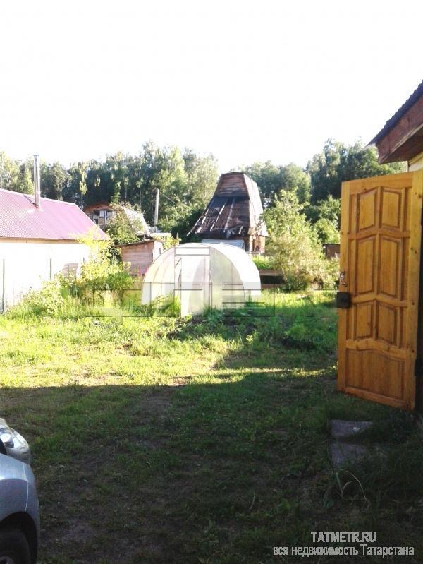 Продажа / Дачи, Казань, Главная улица, 380 000 Высокогорский район, Красносельское поселение, СНТ 'Солнечный'. Продается дачный дом 50м2 с земельным участком 3,5... - 8