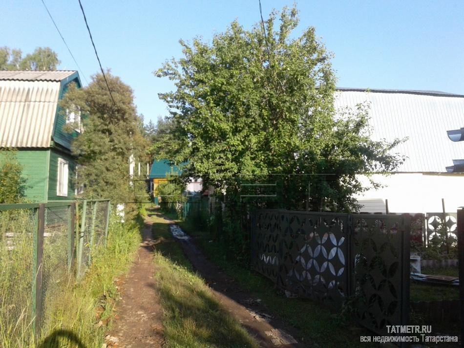 Продажа / Дачи, Казань, Главная улица, 380 000 Высокогорский район, Красносельское поселение, СНТ 'Солнечный'. Продается дачный дом 50м2 с земельным участком 3,5... - 9