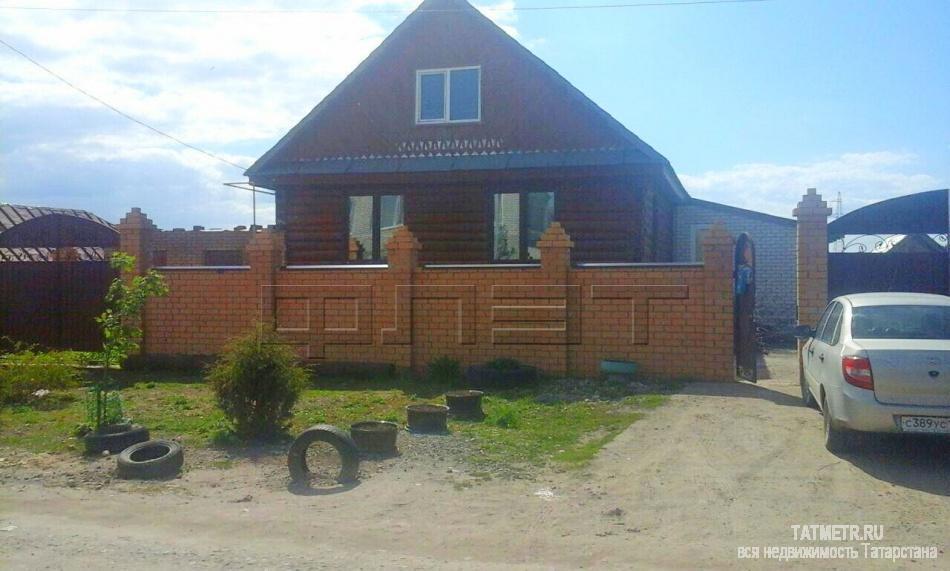 Продажа / Дома и коттеджи, Осиново, Кооперативная улица, 6 000 000 Кировский район, пос. Осиново, ул. Кооперативная. Продам 1-этажный дом, площадью 140 кв.м., участок 15 соток (ИЖС).... - 2
