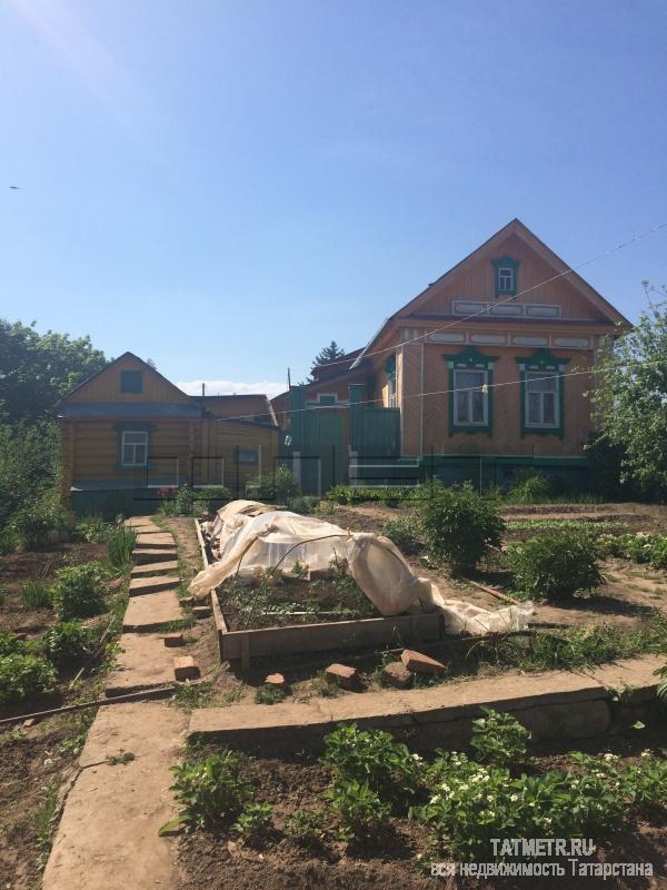 Продажа / Дома и коттеджи, Казань, Горьковское шоссе, 1 950 000 Продаем дом в Нижнем услоне, ул. Советская. Первая береговая линия. Участок 14 соток , ровной прямоугольной формы. На...