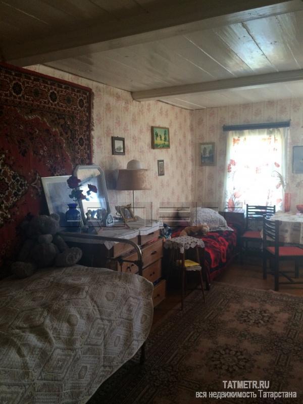 Продажа / Дома и коттеджи, Казань, Горьковское шоссе, 1 950 000 Продаем дом в Нижнем услоне, ул. Советская. Первая береговая линия. Участок 14 соток , ровной прямоугольной формы. На... - 3