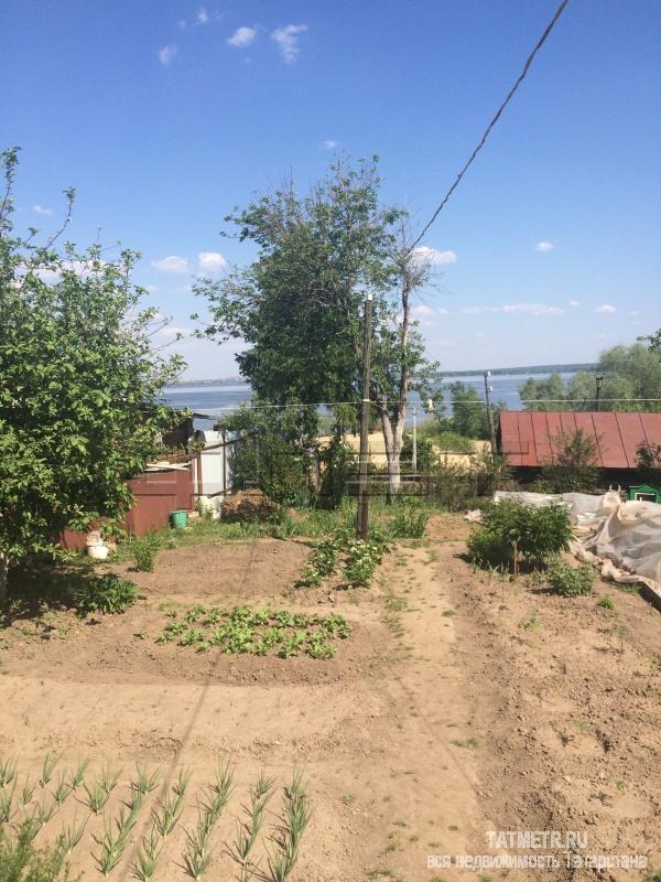 Продажа / Дома и коттеджи, Казань, Горьковское шоссе, 1 950 000 Продаем дом в Нижнем услоне, ул. Советская. Первая береговая линия. Участок 14 соток , ровной прямоугольной формы. На... - 5