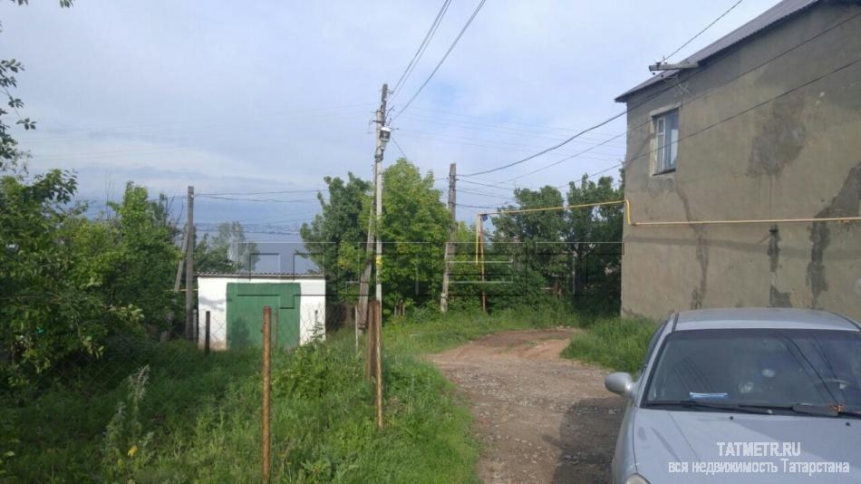 Продажа / Земельные участки, Казань, Горьковское шоссе, 990 000 Верхний Услон, Продается земельный участок 10, 5 соток со старым домиком ( не жилой) в Верхнем Услоне по улице...