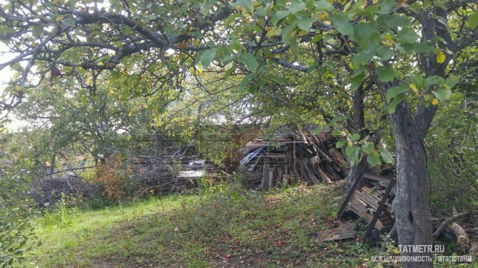 Продажа / Земельные участки, Казань, Горьковское шоссе, 990 000 Верхний Услон, Продается земельный участок 10, 5 соток со старым домиком ( не жилой) в Верхнем Услоне по улице... - 1