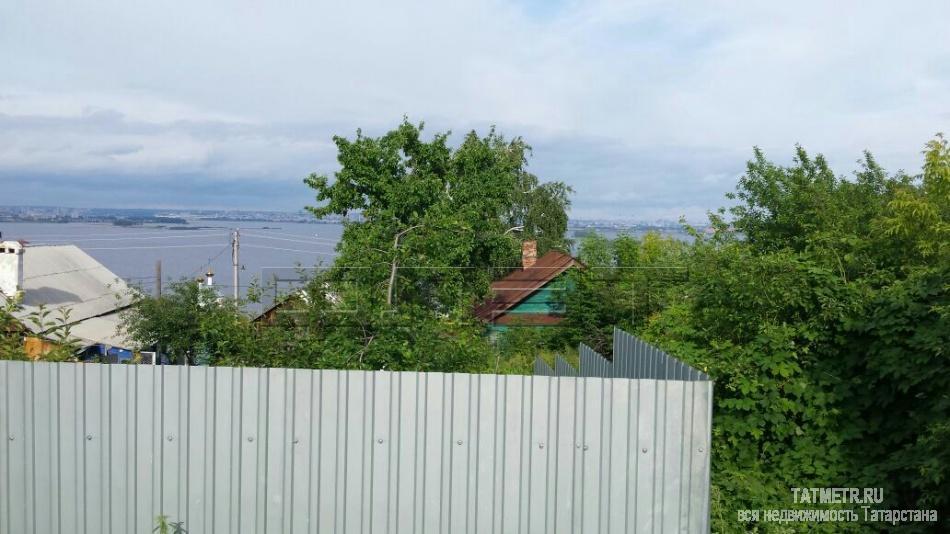 Продажа / Земельные участки, Казань, Горьковское шоссе, 990 000 Верхний Услон, Продается земельный участок 10, 5 соток со старым домиком ( не жилой) в Верхнем Услоне по улице... - 4