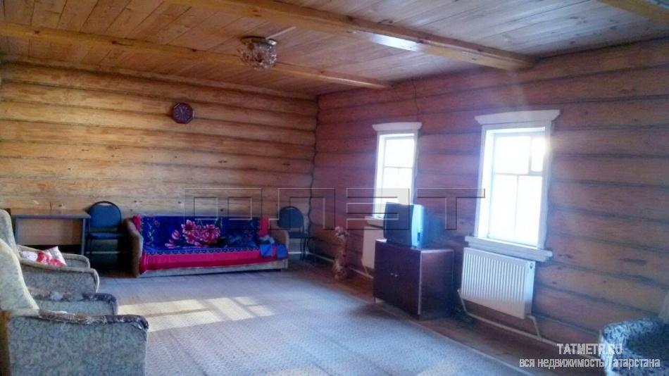 Продажа / Дома и коттеджи, Казань, Кооперативная улица, 2 000 000 Кировский район, пос. Новая Тура, ул. Кооперативная,41 Продам 1-этажный дом, площадью 92,1 кв.м., участок 7 соток... - 2