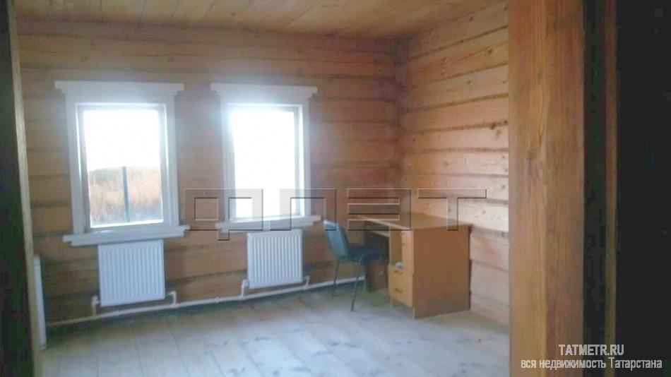 Продажа / Дома и коттеджи, Казань, Кооперативная улица, 2 000 000 Кировский район, пос. Новая Тура, ул. Кооперативная,41 Продам 1-этажный дом, площадью 92,1 кв.м., участок 7 соток... - 5