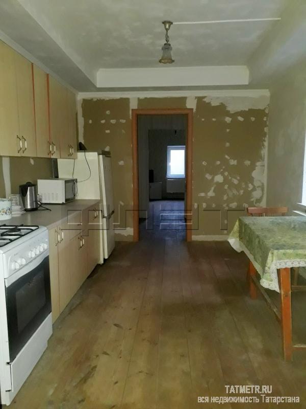 Продажа / Дома и коттеджи, Казань, Кооперативная улица, 2 000 000 Кировский район, пос. Новая Тура, ул. Кооперативная,41 Продам 1-этажный дом, площадью 92,1 кв.м., участок 7 соток... - 6