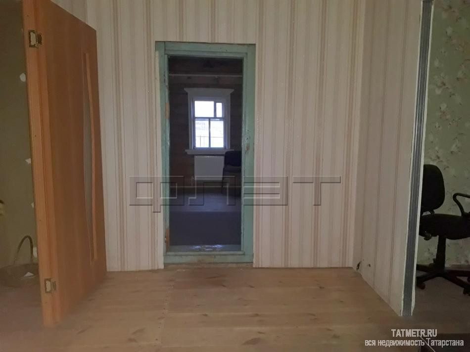 Продажа / Дома и коттеджи, Казань, Кооперативная улица, 2 000 000 Кировский район, пос. Новая Тура, ул. Кооперативная,41 Продам 1-этажный дом, площадью 92,1 кв.м., участок 7 соток... - 9