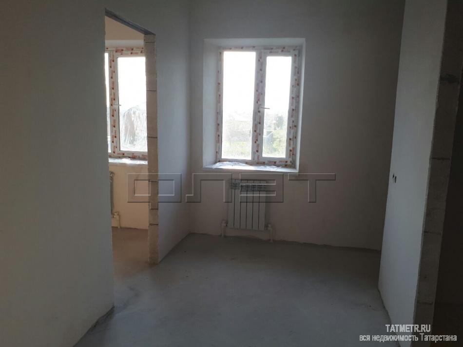 Продажа / Дома и коттеджи, Казань, Ноксинская улица (Константиновка), 5 940 000 Советский район, ул Ноксинская . Продается коттедж в Константиновке с предчистовой отделкой. Площадь земельного... - 4