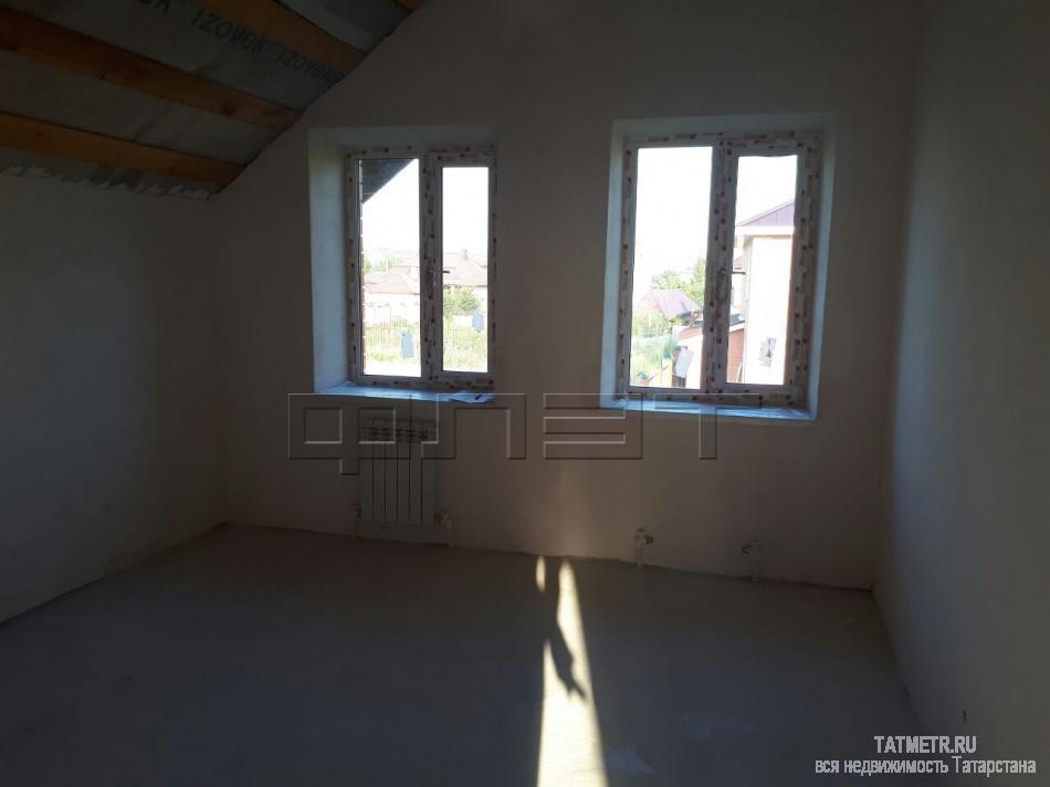 Продажа / Дома и коттеджи, Казань, Ноксинская улица (Константиновка), 5 940 000 Советский район, ул Ноксинская . Продается коттедж в Константиновке с предчистовой отделкой. Площадь земельного... - 6