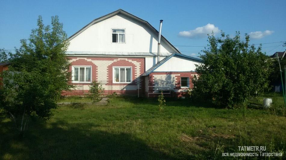 Продажа / Дома и коттеджи, Казань, Трудящихся улица, 7 000 000 Продается жилой дом с земельным участком в черте г. Казань, п. Дербышки, ул. Трудящихся. Участок 13, 5 соток в черте...