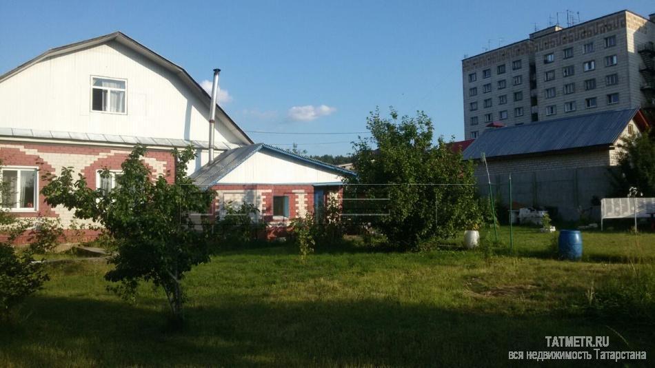 Продажа / Дома и коттеджи, Казань, Трудящихся улица, 7 000 000 Продается жилой дом с земельным участком в черте г. Казань, п. Дербышки, ул. Трудящихся. Участок 13, 5 соток в черте... - 1