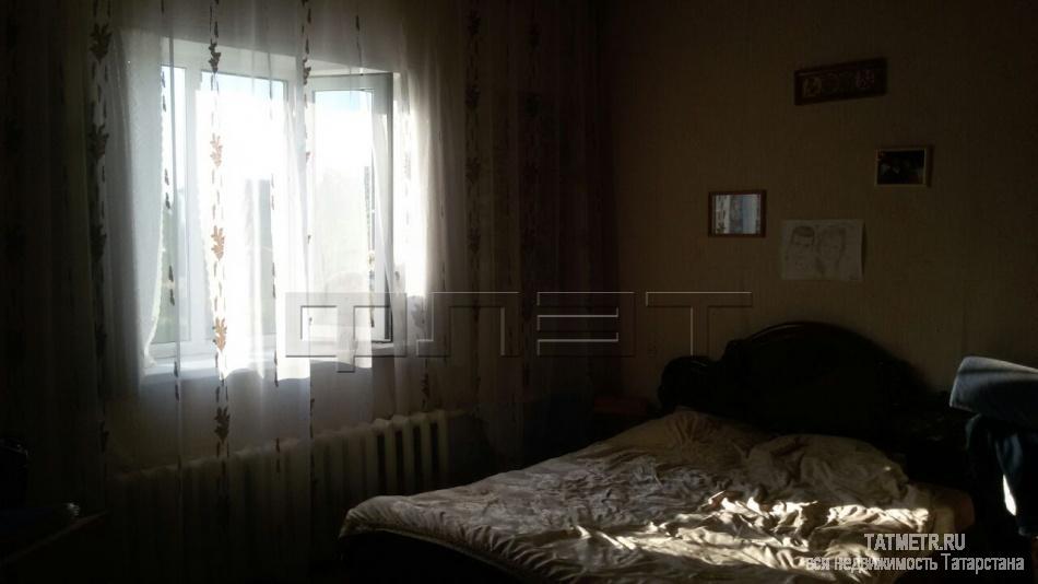 Продажа / Дома и коттеджи, Казань, Трудящихся улица, 7 000 000 Продается жилой дом с земельным участком в черте г. Казань, п. Дербышки, ул. Трудящихся. Участок 13, 5 соток в черте... - 10