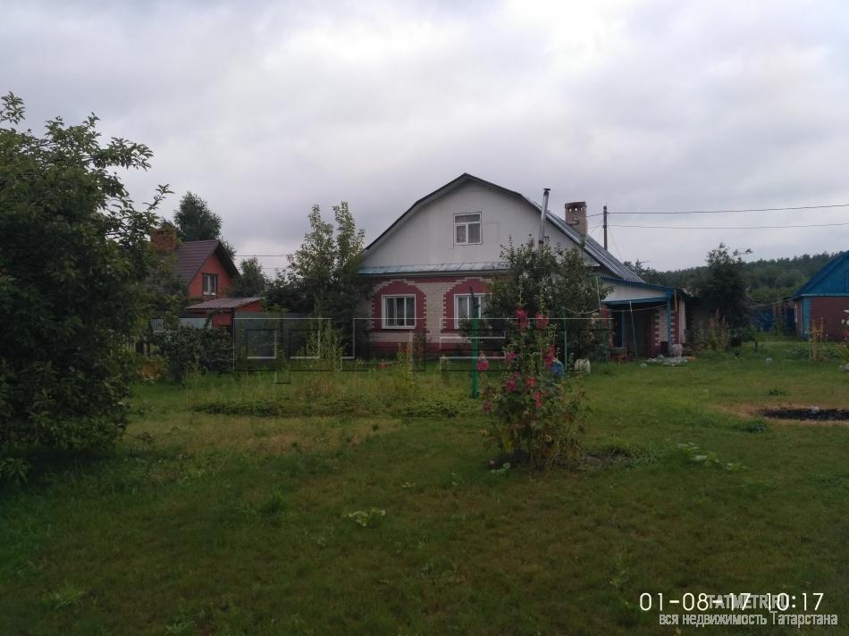 Продажа / Дома и коттеджи, Казань, Трудящихся улица, 7 000 000 Продается жилой дом с земельным участком в черте г. Казань, п. Дербышки, ул. Трудящихся. Участок 13, 5 соток в черте... - 13