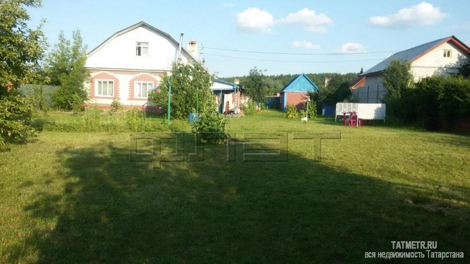 Продажа / Дома и коттеджи, Казань, Трудящихся улица, 7 000 000 Продается жилой дом с земельным участком в черте г. Казань, п. Дербышки, ул. Трудящихся. Участок 13, 5 соток в черте... - 15
