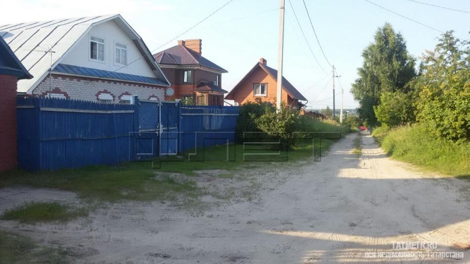 Продажа / Дома и коттеджи, Казань, Трудящихся улица, 7 000 000 Продается жилой дом с земельным участком в черте г. Казань, п. Дербышки, ул. Трудящихся. Участок 13, 5 соток в черте... - 18