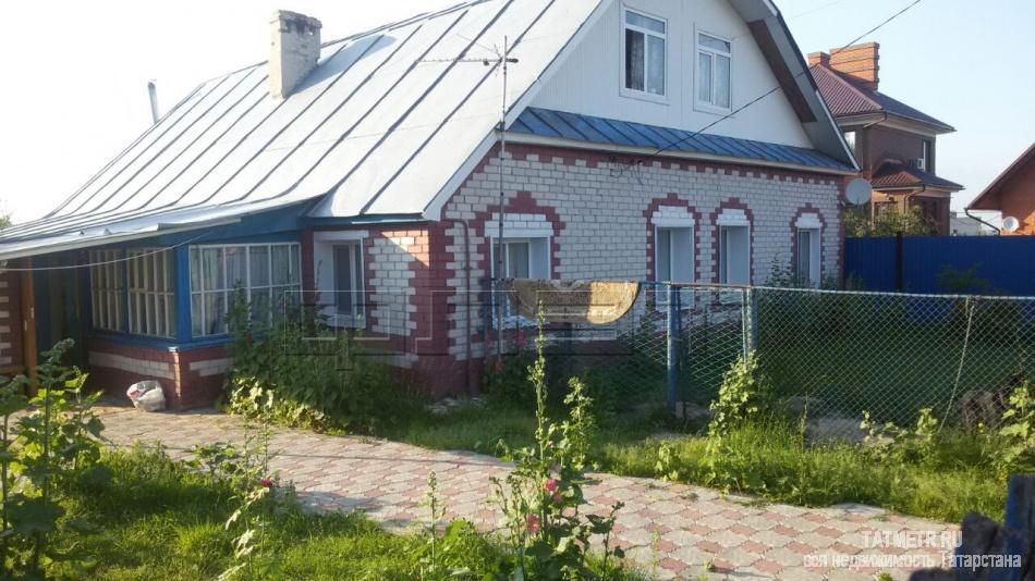 Продажа / Дома и коттеджи, Казань, Трудящихся улица, 7 000 000 Продается жилой дом с земельным участком в черте г. Казань, п. Дербышки, ул. Трудящихся. Участок 13, 5 соток в черте... - 2